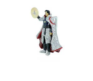 Colgante de Diamante Doctor Strange, Chapado en Oro, Joyería Temática, Regalo Unisex, Estilo Clásico - Product Image 2