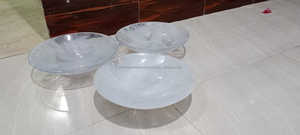 High quality <b>epoxy</b> <b>resin</b> birthday cake stand at economical prices, Polished <b>resin</b> cake stand in multicolour - Product Image 6