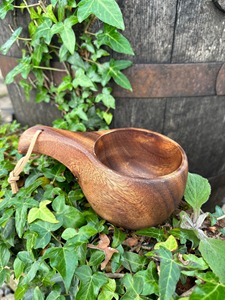 Taza Kuksa Premium de Bajo Costo, Hecha a Mano, de Madera, para Café, Té, Camping, Senderismo y Viajes, por M/S SHAAD HANDICRAFTS - Product Image 3