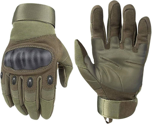 Guantes Tácticos de Alta Resistencia para Operaciones |   Costuras Reforzadas de Doble Puntada |   Pedidos al por Mayor - Product Image 3