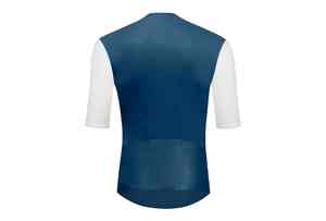 Jersey de Ciclismo para Hombre, Hecho en Pakistán, Reversible, Transpirable, de Secado Rápido, Ecológico, Tallas Grandes, para Deportes al Aire Libre, 100% - Product Image 4