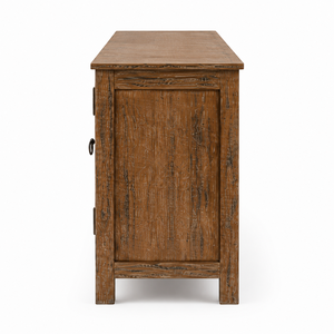 Unique Design Eco-Friendly Durable Multi Functional Wood <b>Sideboard</b> Cabinet Drawers for Living Room Kitchen Bathroom <b>Storage</b> - Product Image 2