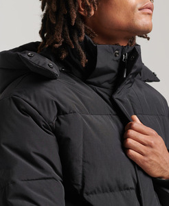 Wholesale Price Warm Windproof Luxury Winter <b>Jacket</b> <b>Men</b> Shiny Puffer <b>Jacket</b> Outdoor Thick Down Zip up <b>Jacket</b> for <b>Men</b> - Product Image 4