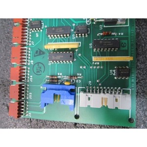 Placa PCB Electroglas 247012-001 LIN MTR INTFC - Equipo y Piezas de Semiconductores de Confianza de Marca Global - Product Image 3
