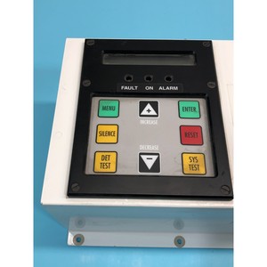 <b>Fire</b> Sentry S7-2175 Control Panel For System <b>7</b> - Trusted Global Legacy Semiconductor Equipment and Parts at - Product Image 1