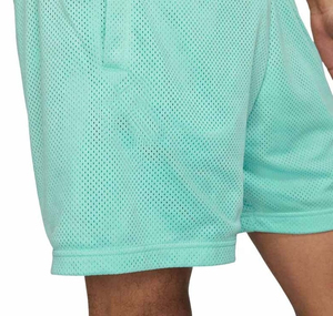 Men's High Quality Breathable Double <b>Layer</b> Polyester Sports Shorts Customised Summer Mesh Basketball Sportswear Short Pants - Product Image 5