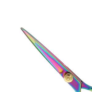 Ciseaux de coiffure professionnels de qualité supérieure de 5,5 pouces, ciseaux de coupe aiguisés pour cheveux, ciseaux de coupe en acier inoxydable - Product Image 3