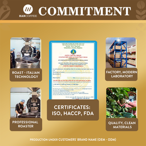 Café instantáneo liofilizado 100% negro 1en1 Arábica Robusta de alta calidad a precio competitivo - Product Image 4