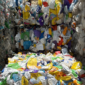 วัสดุพลาสติกรีไซเคิล HDPE คุณภาพพรีเมียม สำหรับอุตสาหกรรมรีไซเคิล จำหน่ายจำนวนมากและส่งออก - Product Image 3