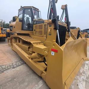 Bulldozer Caterpillar D7G Bekas CATD7G Kondisi Baik Jam Kerja Rendah Mesin Berkualitas Tinggi Model 2024 Kapasitas <span class=keywords><strong>Dozer</strong></span> 4.2m - Product Image 3