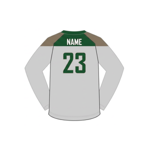 High Performance Basketball Shooting Jersey Ventilated <b>Mesh</b> Fabric 100% Polyester Solid Custom Sublimation Team Warmup Uniform - Product Image 3