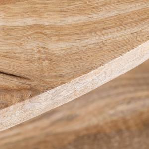 Estante esquinero Vandana Nova Hexa en madera de mango Pattell - Product Image 5