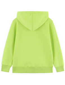 Vente en gros de sweats à capuche personnalisés pour enfants, en coton molletonné de qualité supérieure, pour garçons et filles - Product Image 2