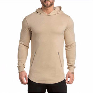 Sudadera con capucha nueva para hombre, para gimnasio, fitness, moda, ocio, chaqueta deportiva, ropa deportiva. - Product Image 1