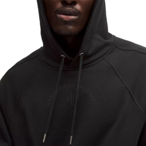 Ensemble sweat-shirt et pantalon de survêtement surdimensionnés imprimés personnalisés pour le printemps, impression par sublimation, sweat-shirt en coton, design surdimensionné, logo personnalisé, vierge - Product Image 2