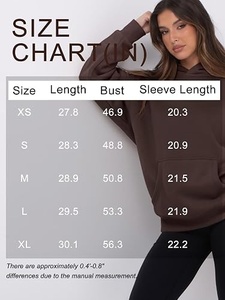 เสื้อฮู้ดแบบสวมใส่ได้ทั้งชายและหญิง ทรงปกติ สีพื้น ผ้าฟลีซ ซับในเป็นมิตรกับสิ่งแวดล้อม น้ำหนัก 300 กรัม เหมาะสำหรับใส่ในฤดูหนาว - Product Image 6