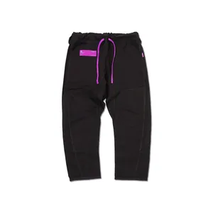 Nueva Llegada, Shoyorol Unisex Batch # Kimono Brasileño Negro 105 de Alta Calidad, Uniforme de Jiu Jitsu BJJ, 100% Algodón Transpirable - Product Image 6