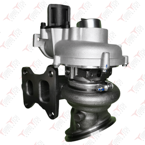 TURBOCOMPRESOR 17201-36010 PARA TOYOTA HIGHLANDER CORONA LEXUS IS200T NX 300 8AR-FTS 2 - Product Image 3