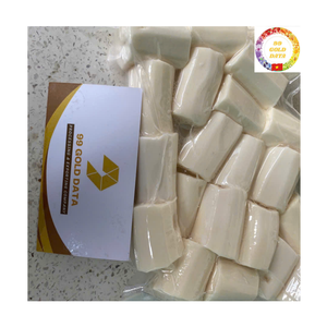 Cassava Congelada IQF |   Raíz Blanca Pelada |   Uso en el Procesamiento de Alimentos |   Precio Directo de Fábrica - Product Image 1