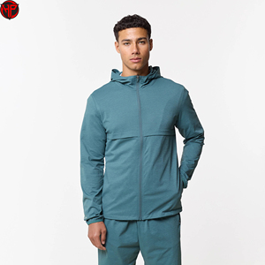 Custom Nylon Jacket Set 2-Piece Streetwear Outdoor <b>Zip</b>-Up Set for Men Streetwear Windbreaker Shorts Set - Product Image 5