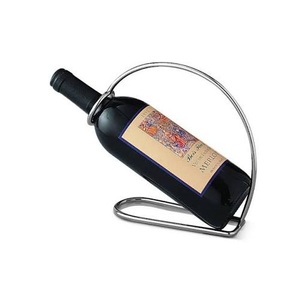 Support à bouteille de vin en métal de qualité supérieure, design décoratif, design luxueux, vente en gros en provenance d'Inde - Product Image 2