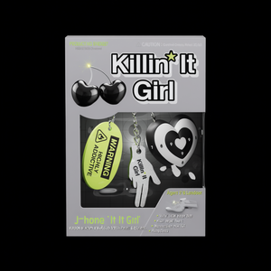 Colgante y Amuleto de Moda 'Killin' It Girl' de J-hope, Versión Charm of HOPE - Product Image 3