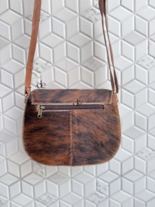 Cowhide Hot Selling Fringe Leather <b>Handbag</b> Western Style Leather Bag New Design <b>Handbags</b> for Women's Use - Product Image 4