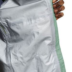 Nouvelle Arrivée 2026 – Veste de Pluie Homme à Capuche avec Logo Frontal, Respirante, Qualité Supérieure, Tissu Polyester/Nylon, Service OEM en Gros - Product Image 5