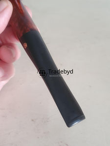 Pipa de Tabaco Artesanal Moderna y Ecológica Hecha a Mano con Madera Natural, Herramienta Premium para Fumar de Tradebyd - Product Image 4