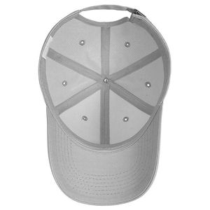 Casquette de baseball unisexe personnalisée à 5 panneaux en polyester/coton, logo brodé 3D vieilli, casquette snapback de luxe réglable - Product Image 5