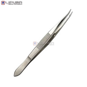 Pinces à cils Barraquer en acier inoxydable, instruments chirurgicaux ophtalmiques, outils de chirurgie oculaire, instruments médicaux de précision de qualité supérieure - Product Image 4