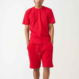 Conjunto de Camiseta y Pantalones Cortos de Verano para Hombre, Diseño Básico, Manga Corta, Pakistán, Conjunto de Dos Piezas Más Vendido para Hombre - Product Image 5