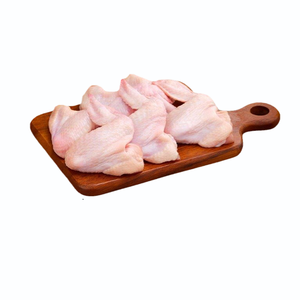 Al por mayor: Alas de pollo halal congeladas (parte media), selección de calidad premium para minoristas e importadores. - Product Image 4