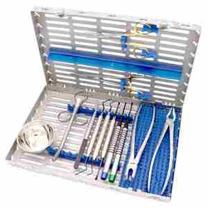 CE Equipos Dentales: Kit de Desarrollo de Sitios de Implantes Más Vendido, Kit de Instrumentos Quirúrgicos Dentales al por Mayor de Dentavex - Product Image 4