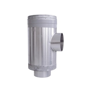 862113-3JW VIM TES Galva 450 Insonorizado Stem Tee Material de insonorización de alta calidad - Product Image 1