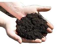 Compost de fumier de vache de qualité supérieure et poudre de vermicompost |   Emballage personnalisé rapide |   Idéal pour les fruits et légumes - Product Image 2