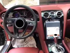 Aplicable a los Volantes de Madera y Plástico, y de Fibra de Carbono para los Modelos Bentley Flying Spur y Continental GT Anteriores a 2018 - Product Image 6
