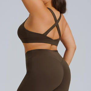 Soutien-gorge de sport pour femme de haute qualité pour le cross-training, la course à pied, la salle de sport et la pratique du yoga - Product Image 6