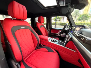 รถใหม่เอี่ยม ปี 2021 เมอร์เซเดส-เบนซ์ จี-คลาส G63 AMG 8 สูบ 4.0 ลิตร V8 SUV เชื้อเพลิง-น้ำมัน แรงม้า 599 แรงม้า เกียร์อัตโนมัติ พวงมาลัยซ้าย - Product Image 4