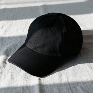 Gorra de Béisbol Bordada con Logotipo Personalizado al por Mayor, de Alta Calidad, 6 Paneles, de Algodón, para Hombre y Mujer, Estilo Hip Hop, Gorra Dad Hat - Product Image 3