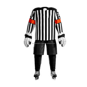 Uniformes de hockey sur glace fabriqués sur mesure de haute qualité nouveau style imprimé par sublimation prix de gros disponibles dans toutes les tailles - Product Image 3