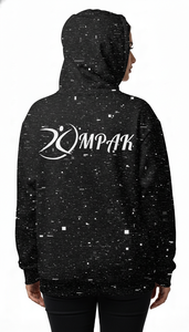 Hoodie Unisexe Oversize Tendance Hiver, Broderie Premium, Impression par Sublimation, Coton Polaire Écologique, Coupe Confortable - Product Image 2