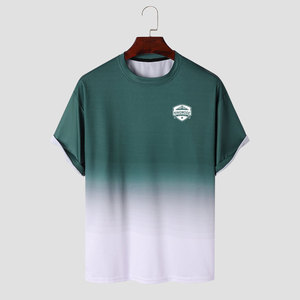 Nouvelle Arrivée 2026 RINGMODE GEARS T-shirt Homme Décontracté d'Été Respirant Écologique 220g Polyester/Coton Coupe Classique Col Rond - Product Image 1