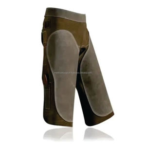 High Quality Farrier <b>Apron</b> Horse Shoeing Cowhide Leather Protective <b>Work</b> <b>Apron</b> Medtrust Surgical Wholesale Price ISO/CE - Product Image 4
