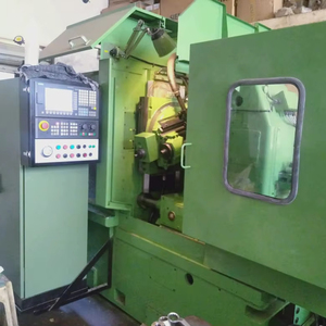 Máquina Formadora de Engranajes CNC de 3 Ejes WMW ZFWZ 250 4 para la Fabricación de Engranajes de Precisión y la Producción Industrial - Product Image 1