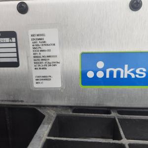 MKS LAM Número de Pieza: 660-210105-225 REV. C EDGE 6060A-G12 - Equipo y Piezas de Semiconductores de Confianza de Marca Global - Product Image 2