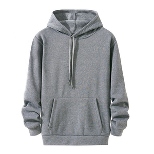 Unisex White Hooded <b>Sweatshirt</b> Regular Fit Cotton <b>Fleece</b> Casual Cartoon Print Pocket Design Spring Wear <b>Lined</b> Breathable - Product Image 4