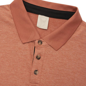 Camisetas Polo para Hombre Hechas a Medida, Calidad de Exportación, Corte Moderno, Tela Ligera y Color Duradero con Bloques de Color para Uso Masculino - Product Image 3