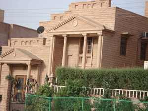 Losas de Piedra Arenisca Rosa de Jodhpur de Alta Calidad, Piedra Natural para Paredes Exteriores, Pisos, Jardinería y Proyectos Arquitectónicos - Product Image 5