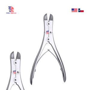 Ortodoncia Dental Mini cortador de extremo Distal Manual 0.025 \ "corte de borde afilado cables de sujeción seguro dentista regazo herramienta de cuidado de dientes - Product Image 6